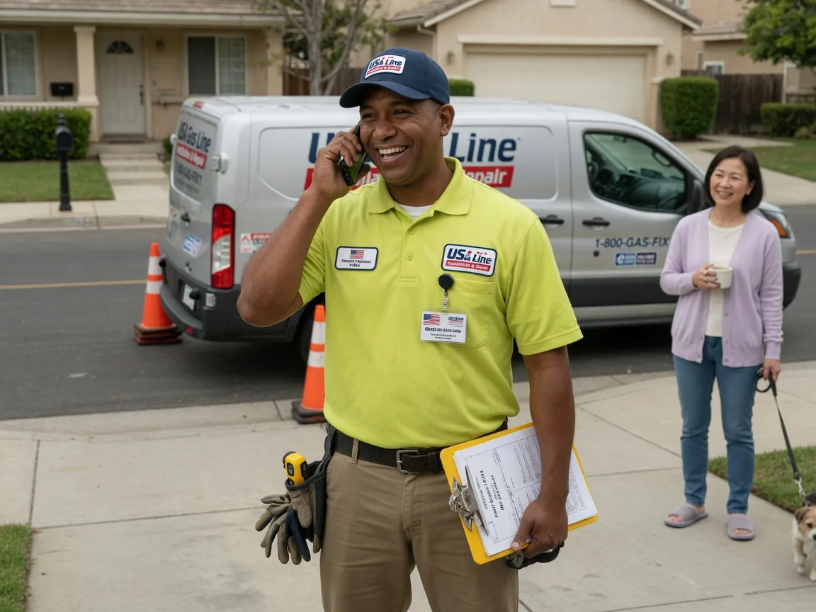 Gas Line Installation Tolleson, AZ FAQs