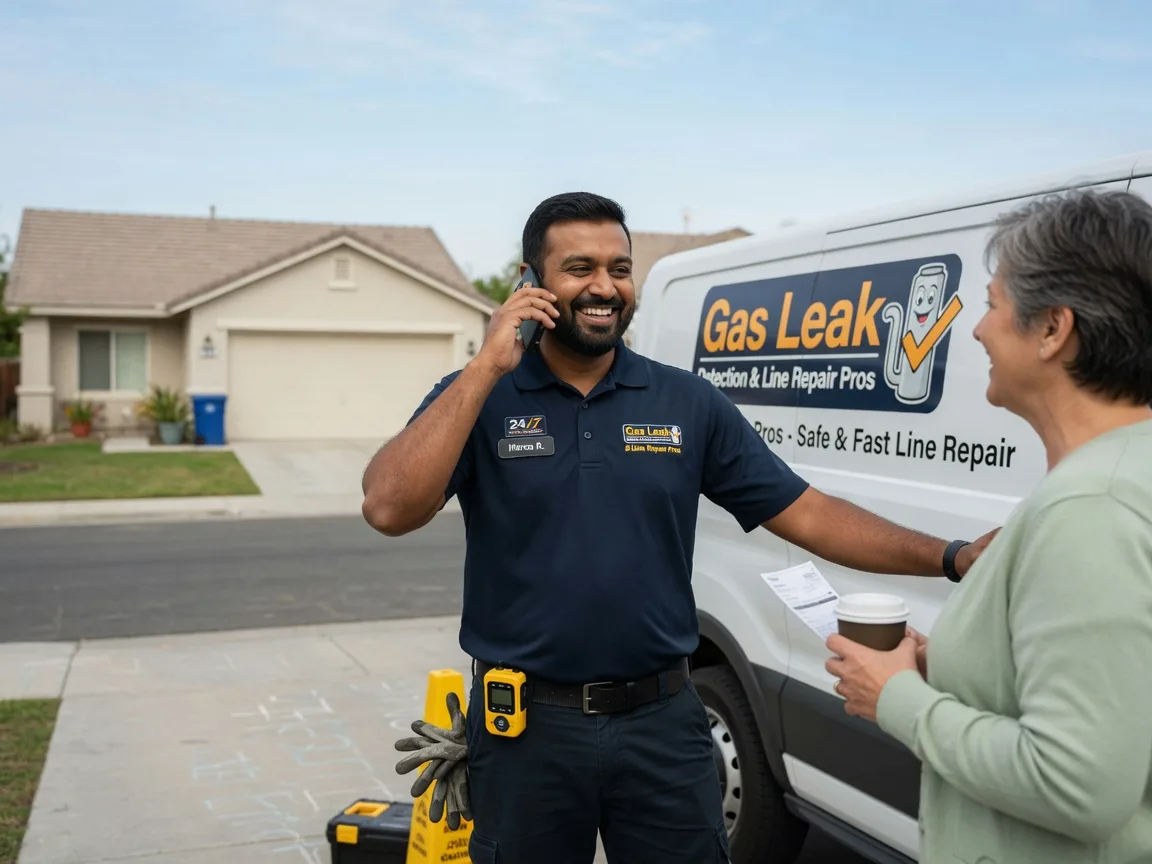 Gas Line Repair Tolleson, AZ FAQs